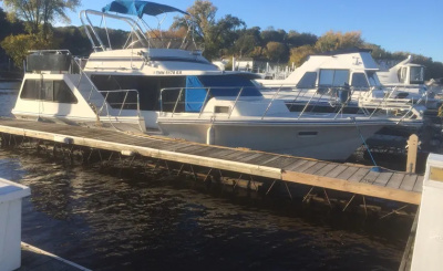 1985 Bluewater 42 Coastal Cruiser