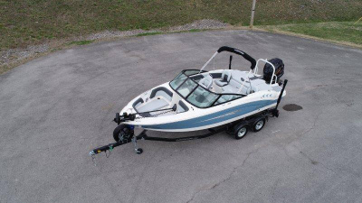 2026 Chaparral 21 SSi OB Ski & Fish