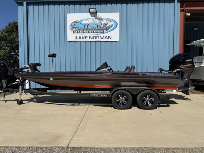 2019 Skeeter ZX250