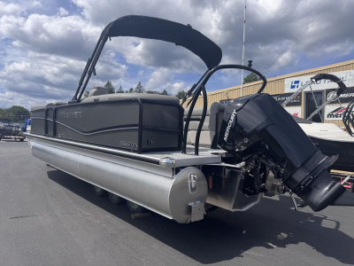 2026 Premier 230 Sunsation RF-CL PTX Tri-Toon 200hp w/Trailer