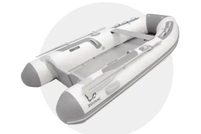 2026 Zodiac Cadet 310 Alu