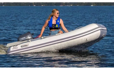 2026 Zodiac Cadet 350 Alu