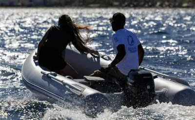 2026 Zodiac Cadet RIB Alu 330