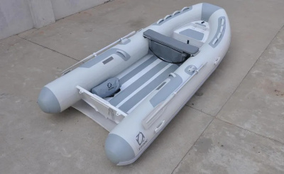 2026 Zodiac Cadet RIB Alu 360 DL