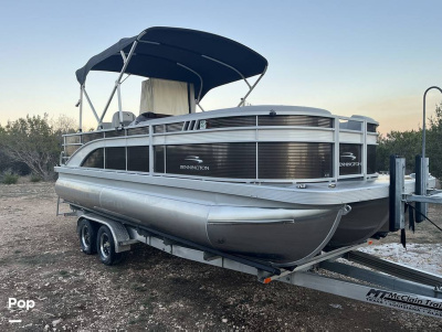 2021 Bennington 22SSX