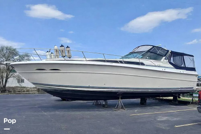 1986 Sea Ray 390 EC