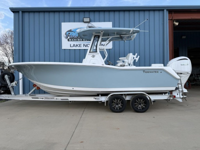 2026 Tidewater 232 LXF