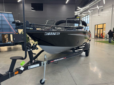 2021 Tracker TARGA 18WT