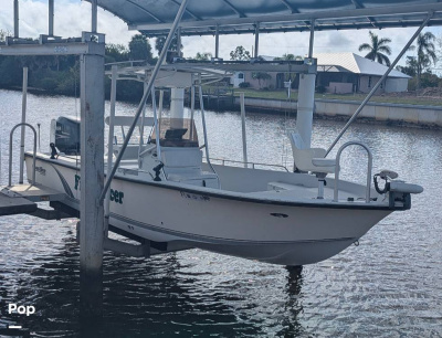 2005 Action Craft 2310 TE Coastal Bay