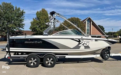 2011 Mastercraft X-25
