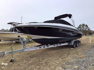 2008 Four Winns Horizon 260