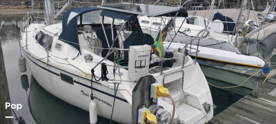 1991 Hunter Vision 32