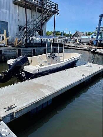 1998 Seaswirl 2100 CC