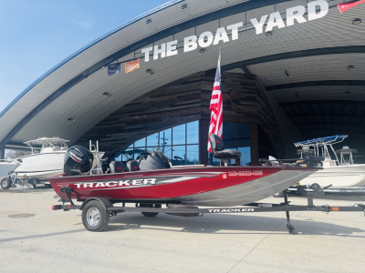 2025 Tracker Pro Team™ 175 Crappie Edition