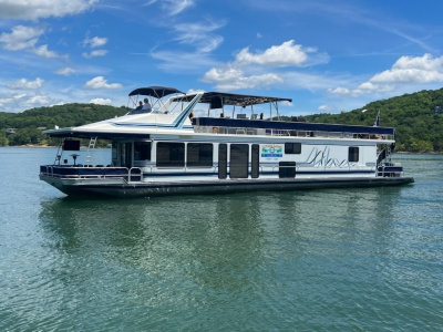 1999 Sumerset Houseboats 16x80