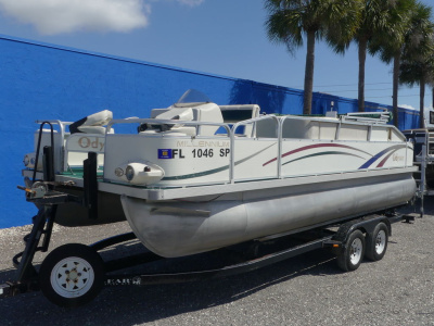 2002 Odyssey Millennium 20