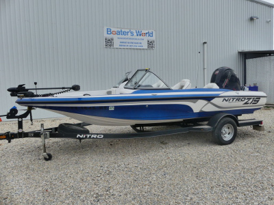 2020 Nitro Z19 Sport