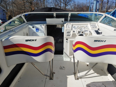 1999 Baha Cruisers Mach One