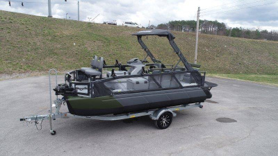 2026 Sea Doo Switch Fish 21' 230HP