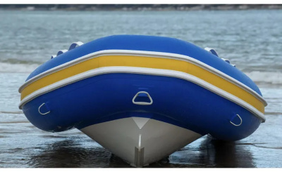 2026 Zodiac Nomad 3.3 RIB Alu