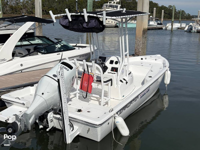 2026 Clearwater 2100 Baystar