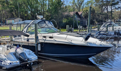 2005 Sea Ray 320 Sundancer