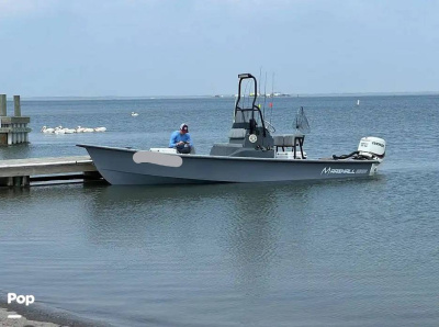 2020 Custom Built Marshall Marine 226cc