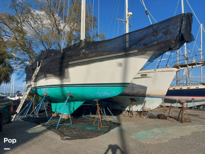 1985 Endeavour Center Cockpit 42