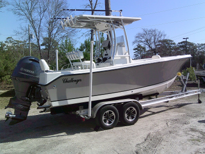 2027 Kencraft Challenger 21 CC