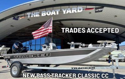 2026 Tracker Classic CC