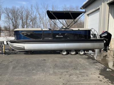 2026 Barletta Cabrio Quad-Lounge