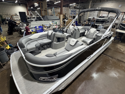 2023 Avalon LSZ 2385 Quad Lounge Pontoon & 115HP Yamaha -$35,995