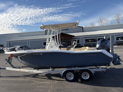 2018 Tidewater 210 LXF