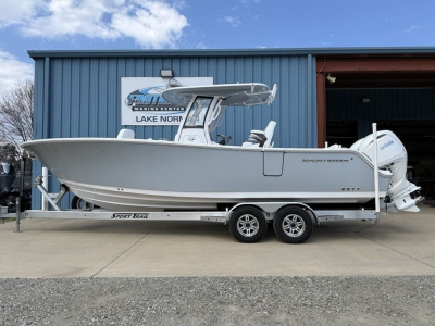 2026 Sportsman Heritage 261