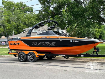 2014 Ski Supreme V226 Surf Edition