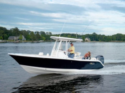 2021 Sea Hunt Ultra 229