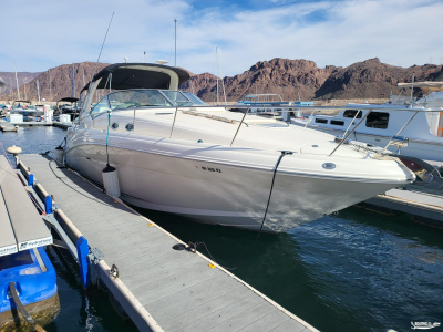 2007 Sea Ray 340 Sundancer