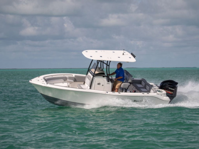 2022 Nautic Star 2302 Legacy