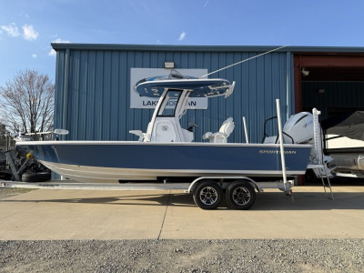 2022 Sportsman Masters 247OE Bay Boat