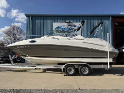 2007 Sea Ray Sundancer 240