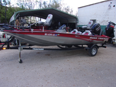 2012 Tracker Pro Team 195TXW