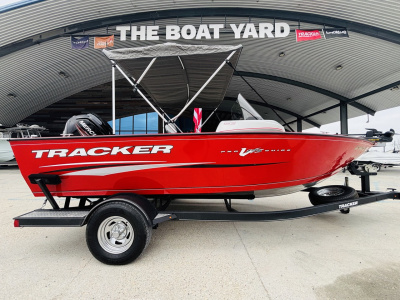 2016 Tracker Pro V 175 Guide