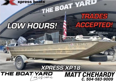 2004 Xpress 18 CC