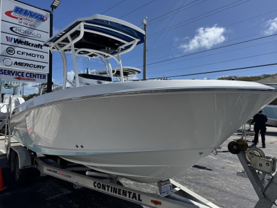 2025 Wellcraft 222 Fisherman