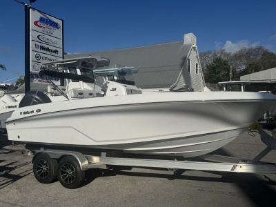 2026 Wellcraft Fisherman 202