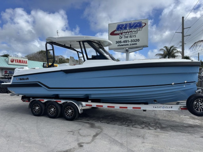 2026 Wellcraft 28 T-Top