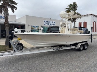 2014 Pathfinder  HPS