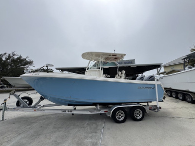 2022 Sailfish Center Consoles