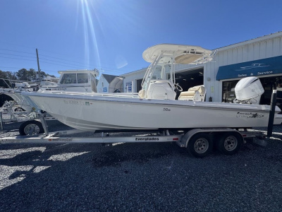 2015 Everglades 243CC