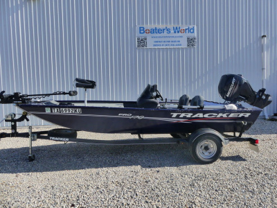 2019 Tracker Pro 170